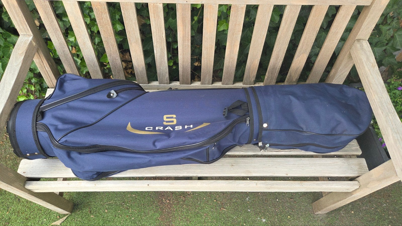 Complete golfset met tas en clubs - dames/beginners, Sport en Fitness, Golf, Ophalen, Gebruikt, Set, Overige merken