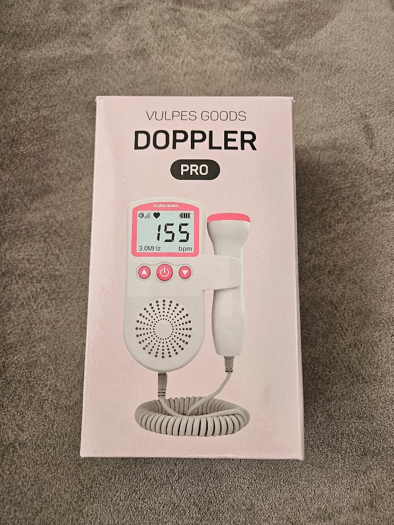 Doppler, Ophalen of Verzenden, Zo goed als nieuw