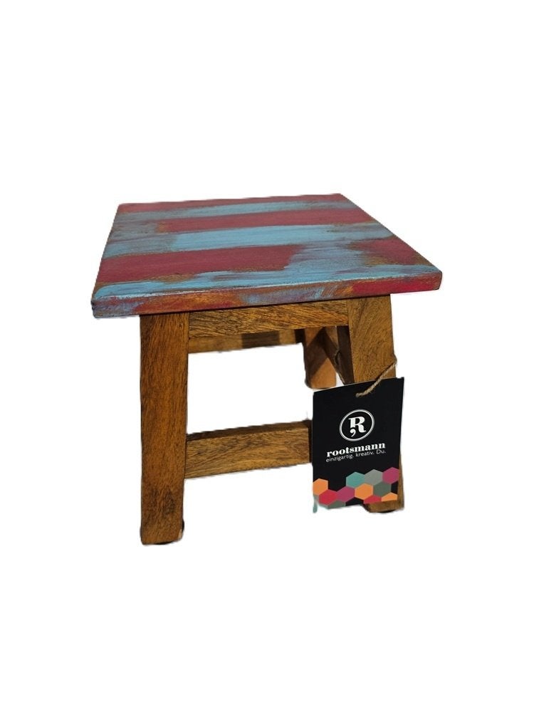 LAGE KRUK MIX KLEUR ROOTSMANN 26 CM NIEUW, -, Rootsmann, -, Nieuw