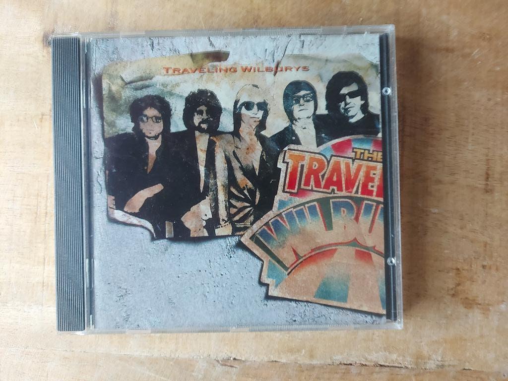 CD Traveling Wilburys – Volume One, Ophalen of Verzenden, Zo goed als nieuw, Poprock