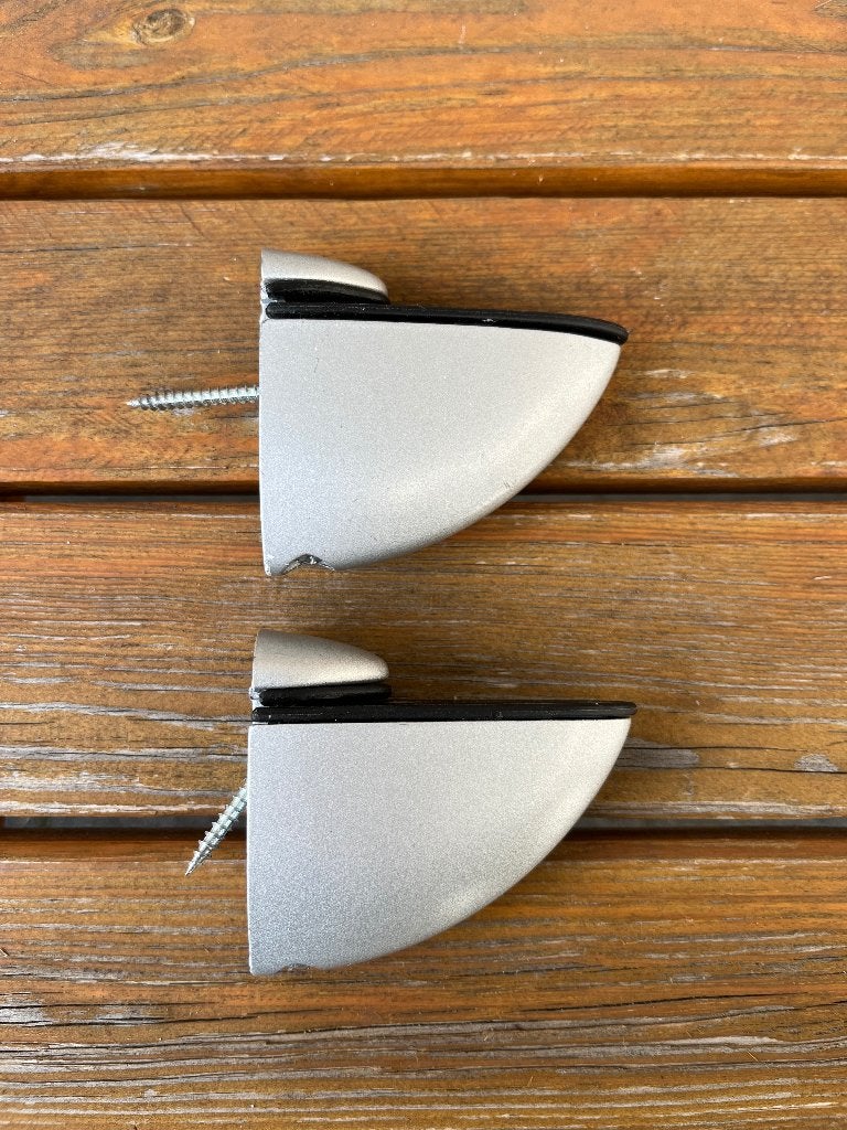 Verstelbare plankdrager voor hout of glas glasplaat, Doe-het-zelf en Verbouw, Hout en Planken, Minder dan 25 mm, Ophalen of Verzenden