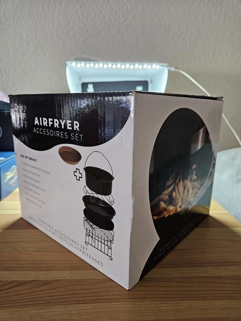 Airfryer accessoires, Witgoed en Apparatuur, Airfryers, Ophalen of Verzenden, Nieuw, Airfryer