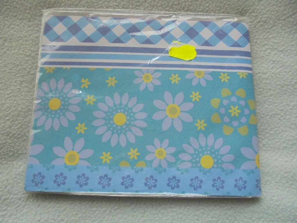 2 pakjes scrabpapier, Ophalen of Verzenden, Nieuw, Overige thema's, Blanco kaart of Basiskaart