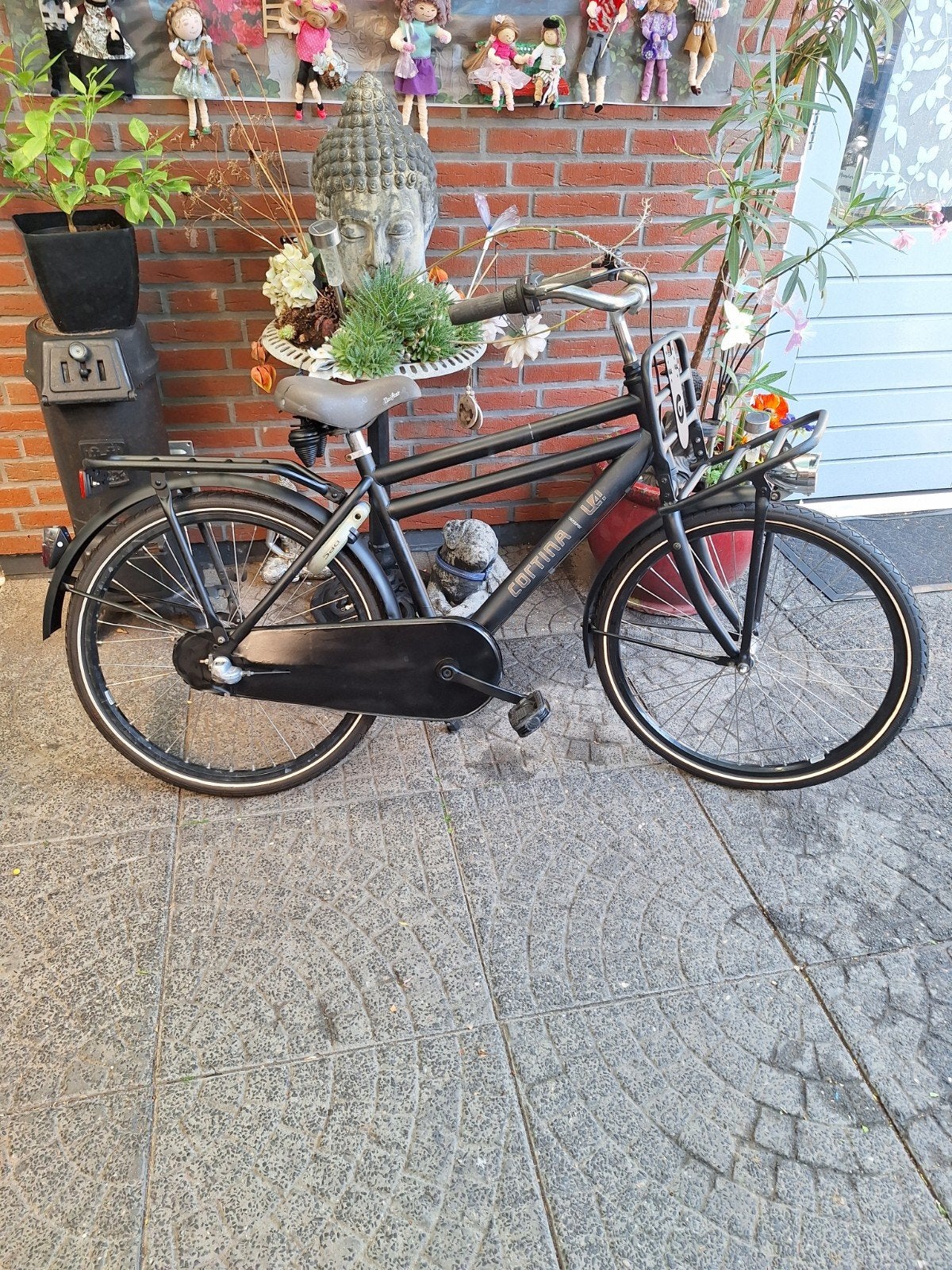 Cortina u4 transport 24inch 42hoog terugtraprem 3versnelinge, Minder dan 49 cm, Ophalen, Overige merken