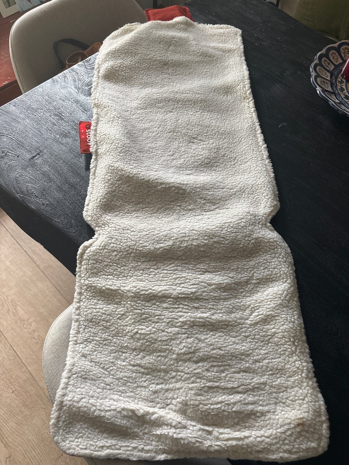 Stoov warmtekussen - Draadloos en oplaadbaar, Ophalen, Gebruikt