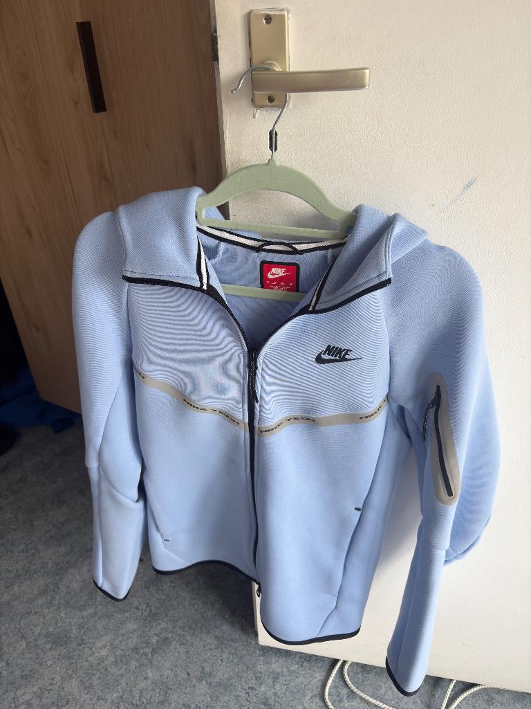 Nike tech maat S, Blauw, Nike, Nieuw, Ophalen of Verzenden