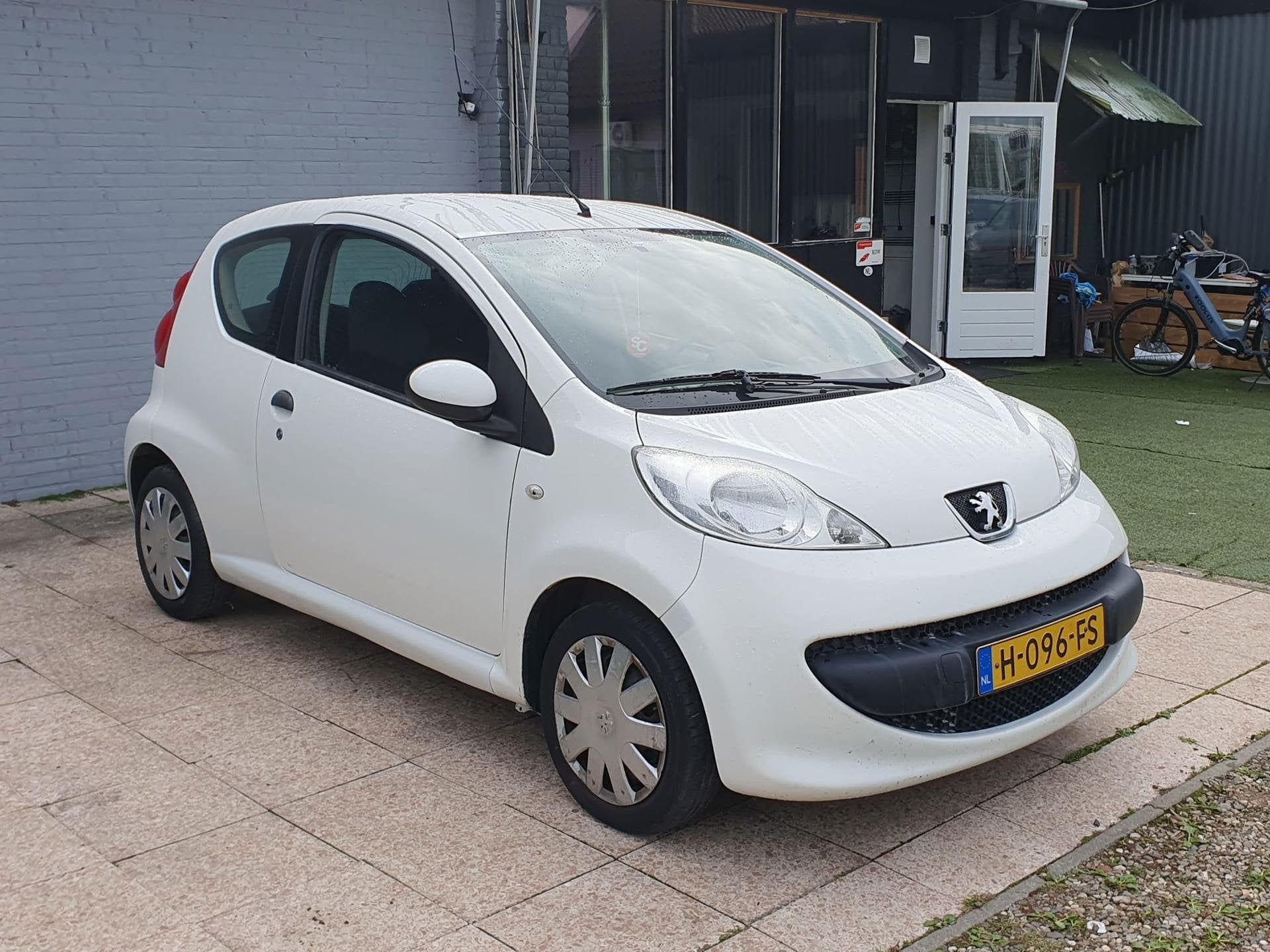 Peugeot 107 1.0-12V XR, Auto's, Voorwielaandrijving, Gebruikt, ABS, 4 stoelen