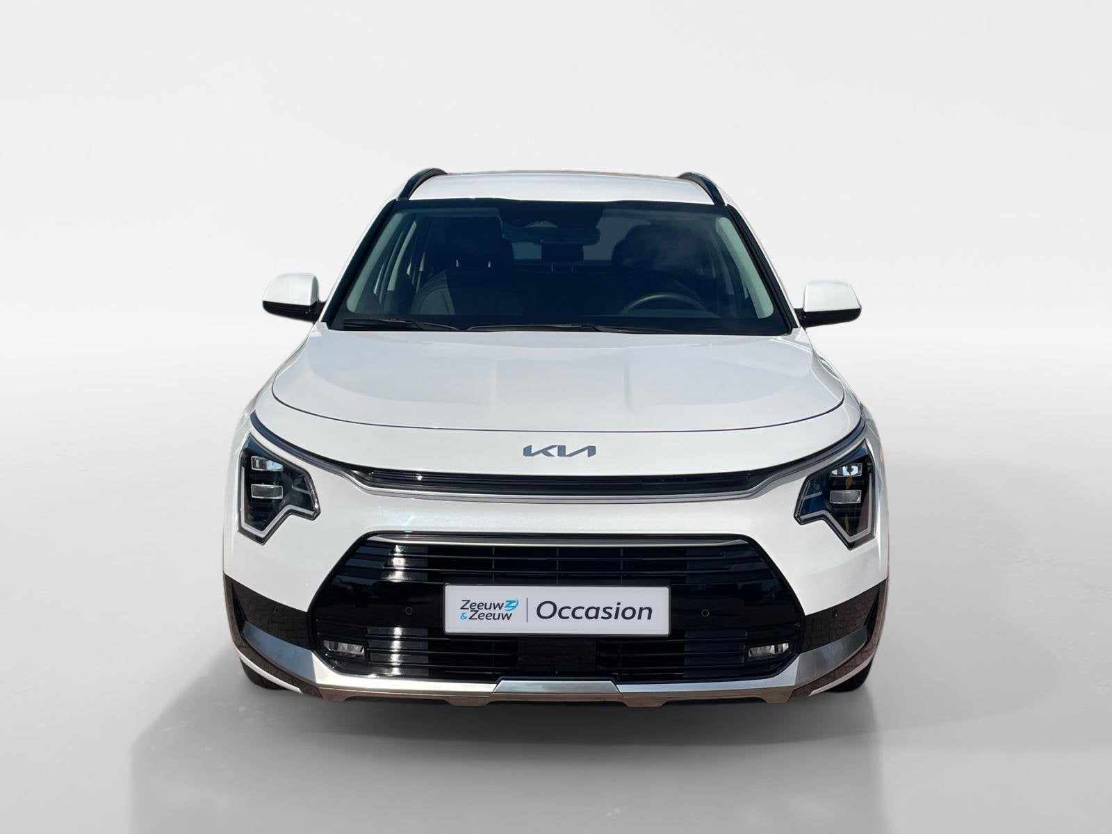 Kia Niro 1.6 GDi Hybrid ComfortLine *Automaat*Navi+Camera*Cl, Auto's, Kia, 1374 kg, Stof, Gebruikt, Euro 6