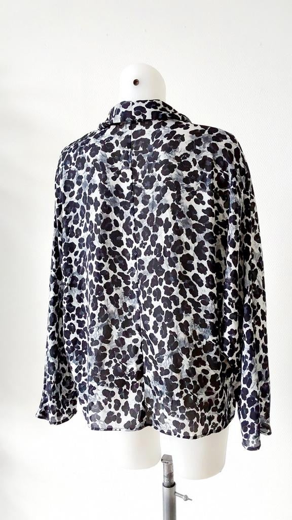 Mooie Zara top maat L, ., Maat 42/44 (L), Ophalen of Verzenden, Zo goed als nieuw