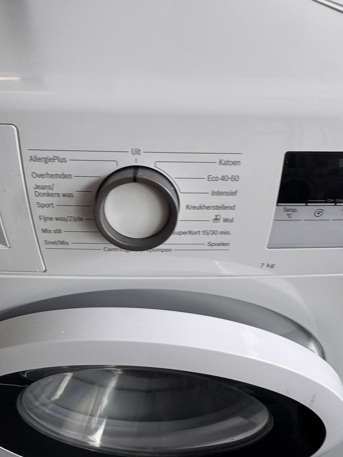 BOSCH 1400 SERIE 4 A+++ 7 kg met 2 jaar garantie, N, N, Ophalen of Verzenden, Voorlader
