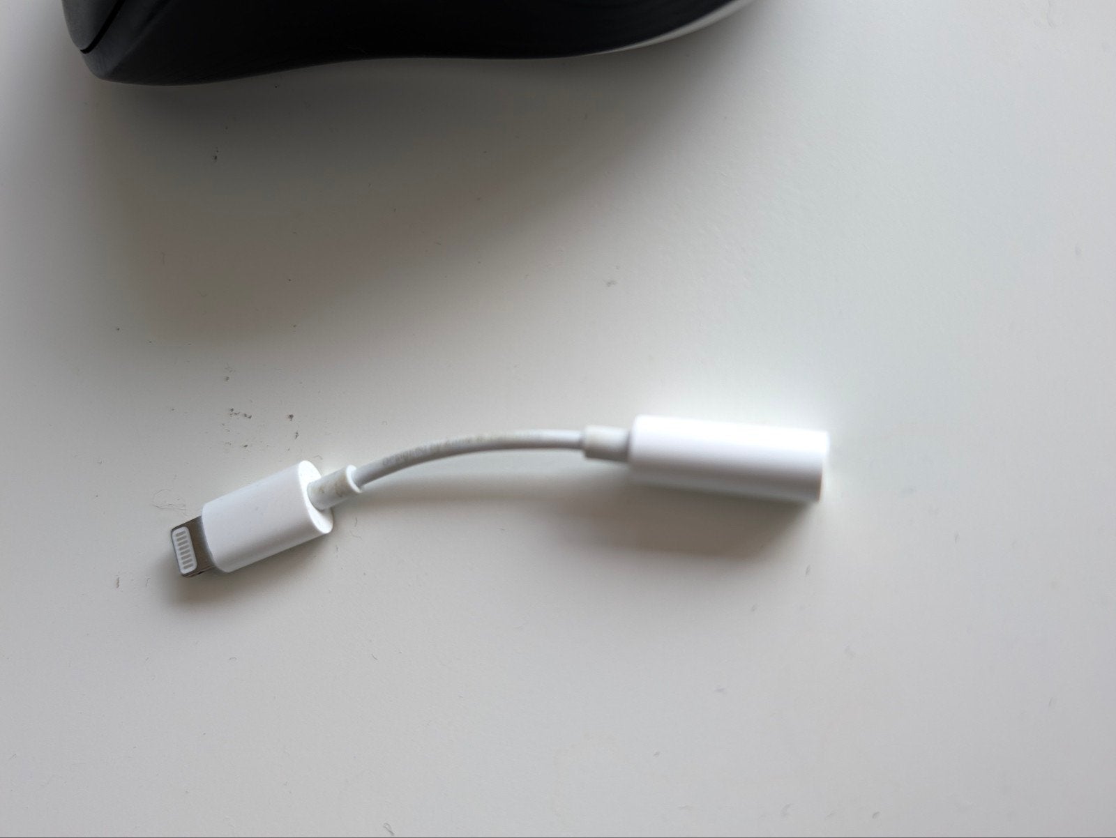 Apple Lightning naar 3.5mm Jack Adapter, Ophalen, Snoer of kabel