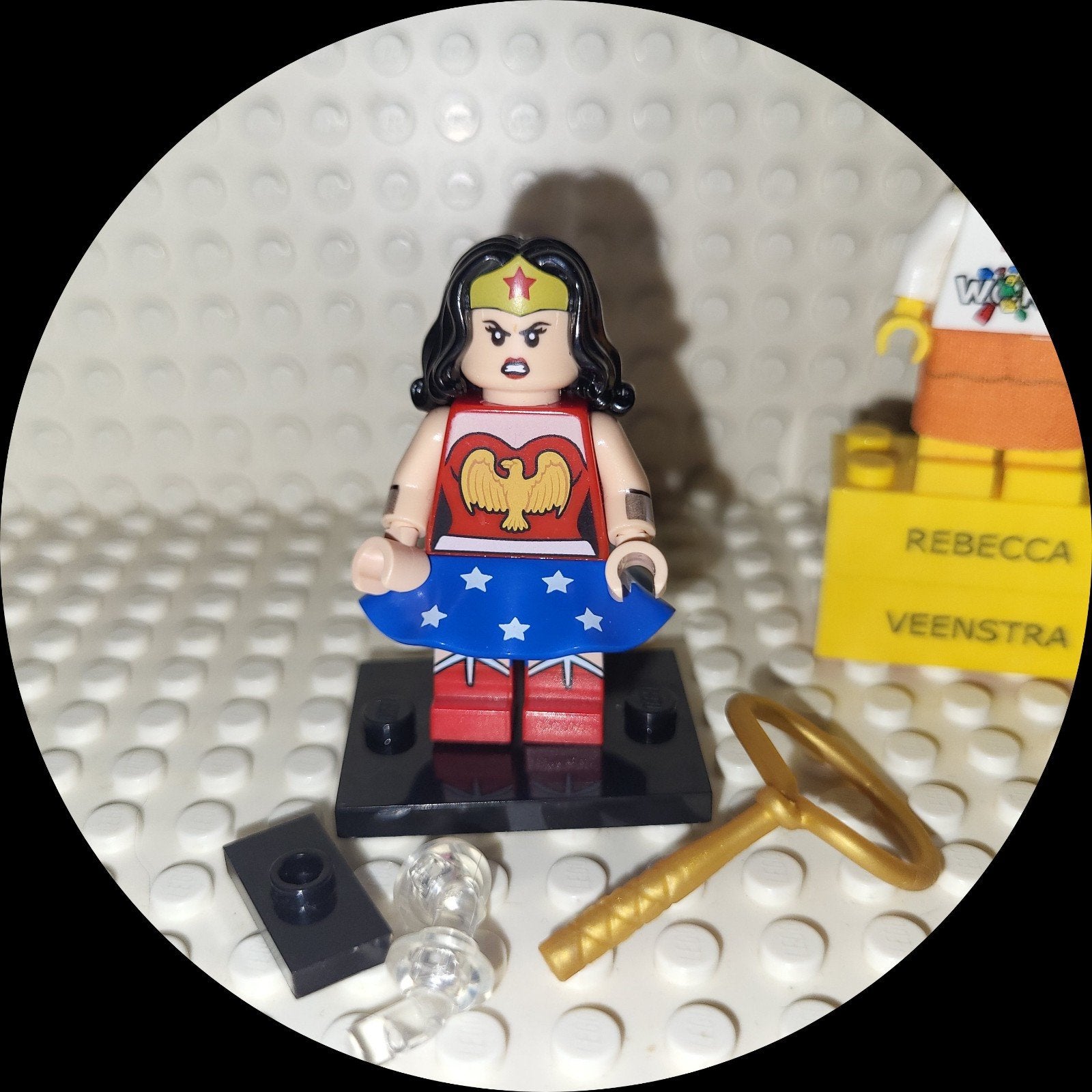 Lego minifigures serie DC Super Heroes - Colsh-2, Overige thema's, Lego, Compleet, Ophalen of Verzenden