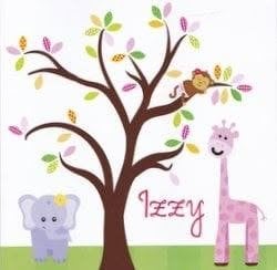 Izzy, Verzamelen, Ophalen of Verzenden, 2000 tot heden, Geboortekaartje