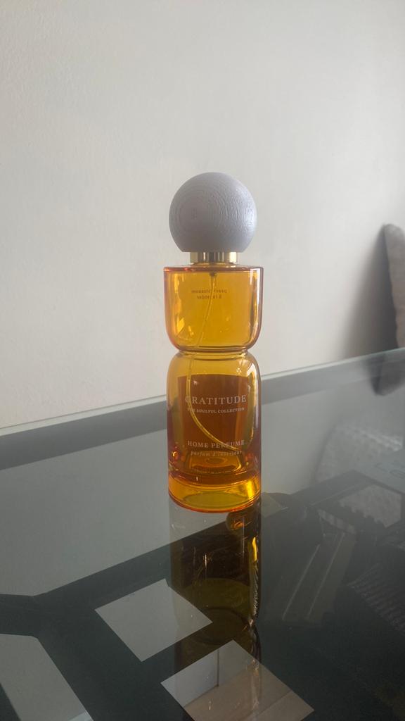 Rituals home perfume Gratitude leeg, Ophalen of Verzenden, Zo goed als nieuw
