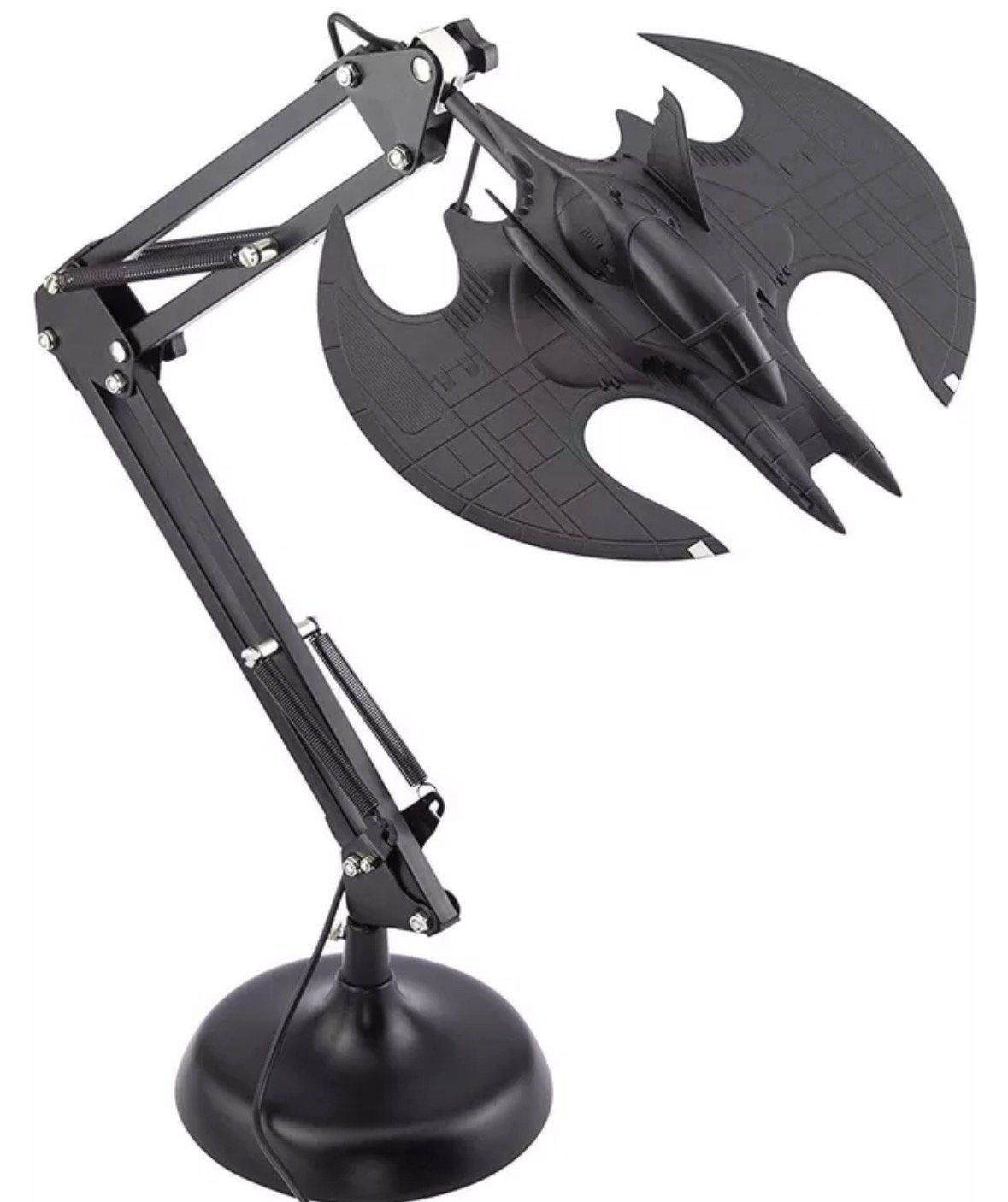 Batman lamp, Ophalen, Zo goed als nieuw