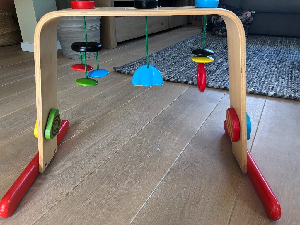 Babygym IKEA, Ophalen, Gebruikt, Babygym