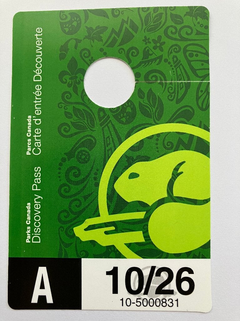 Canada Discovery pass 2x, Twee personen