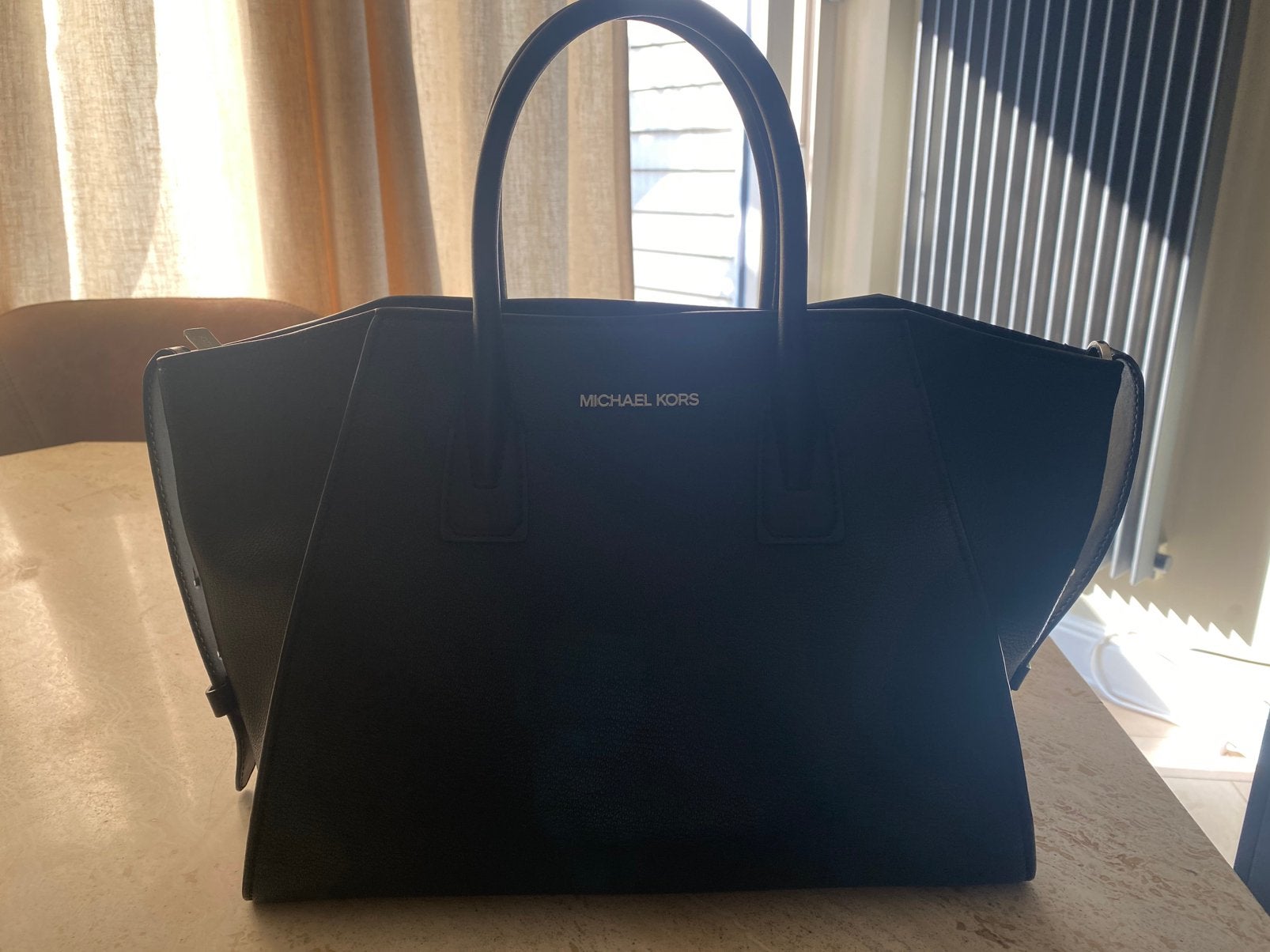 Michael kors tas, Ophalen, Gebruikt