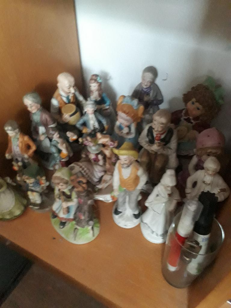 poppen figuren, Ophalen of Verzenden, Zo goed als nieuw, Overige typen