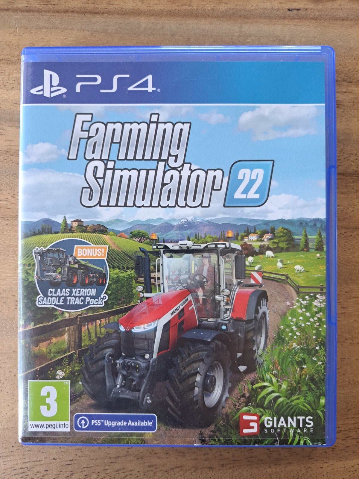 Farming Simulator 22 PS4, Online, Gebruikt, 1 speler, Ophalen of Verzenden
