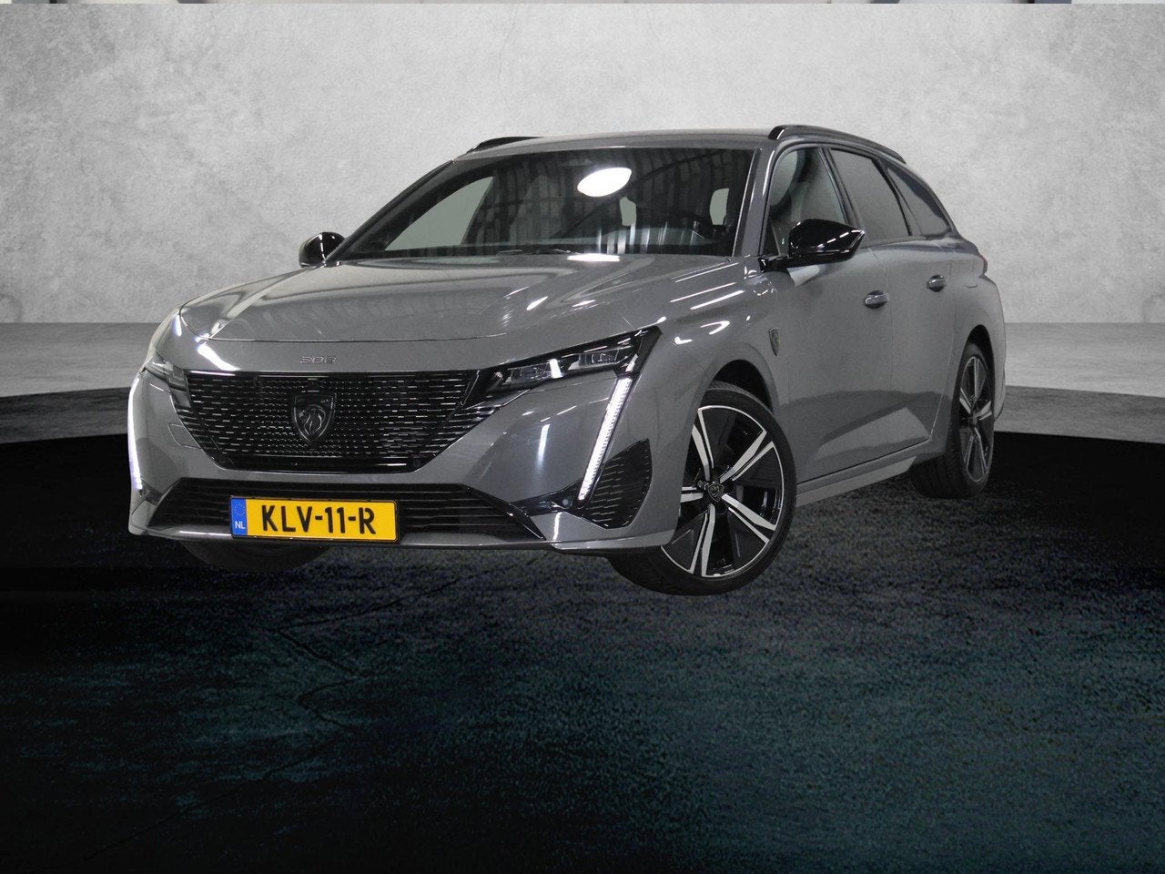 Peugeot 308 SW 1.6 Plug-in Hybrid 225PK GT | 1ste eigenaar |, Automaat, Gebruikt, Automatische klimaatregeling, 4 cilinders