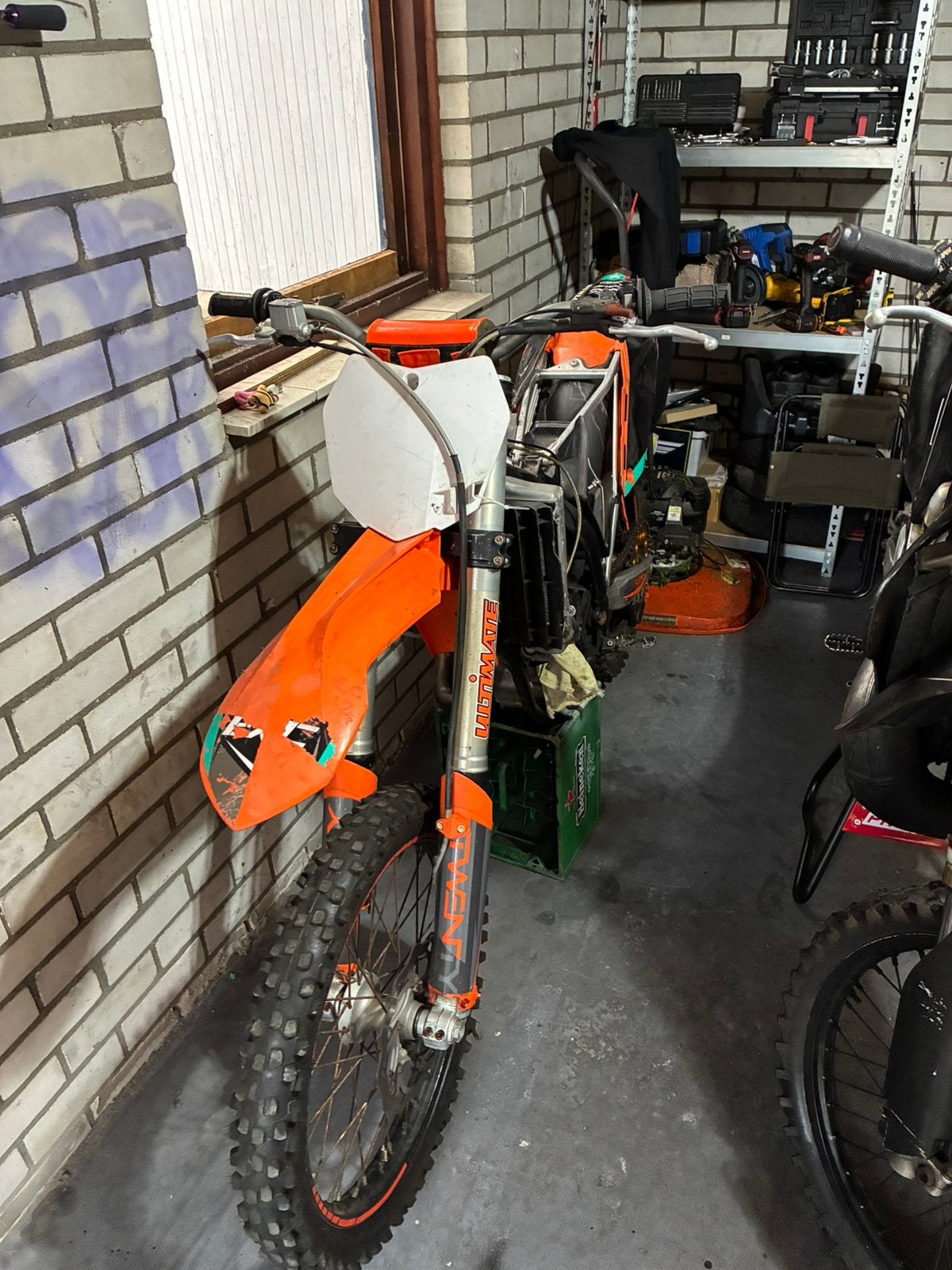 Ktm 250 sxf, Overige merken, 250 cc, Gebruikt, Ophalen of Verzenden