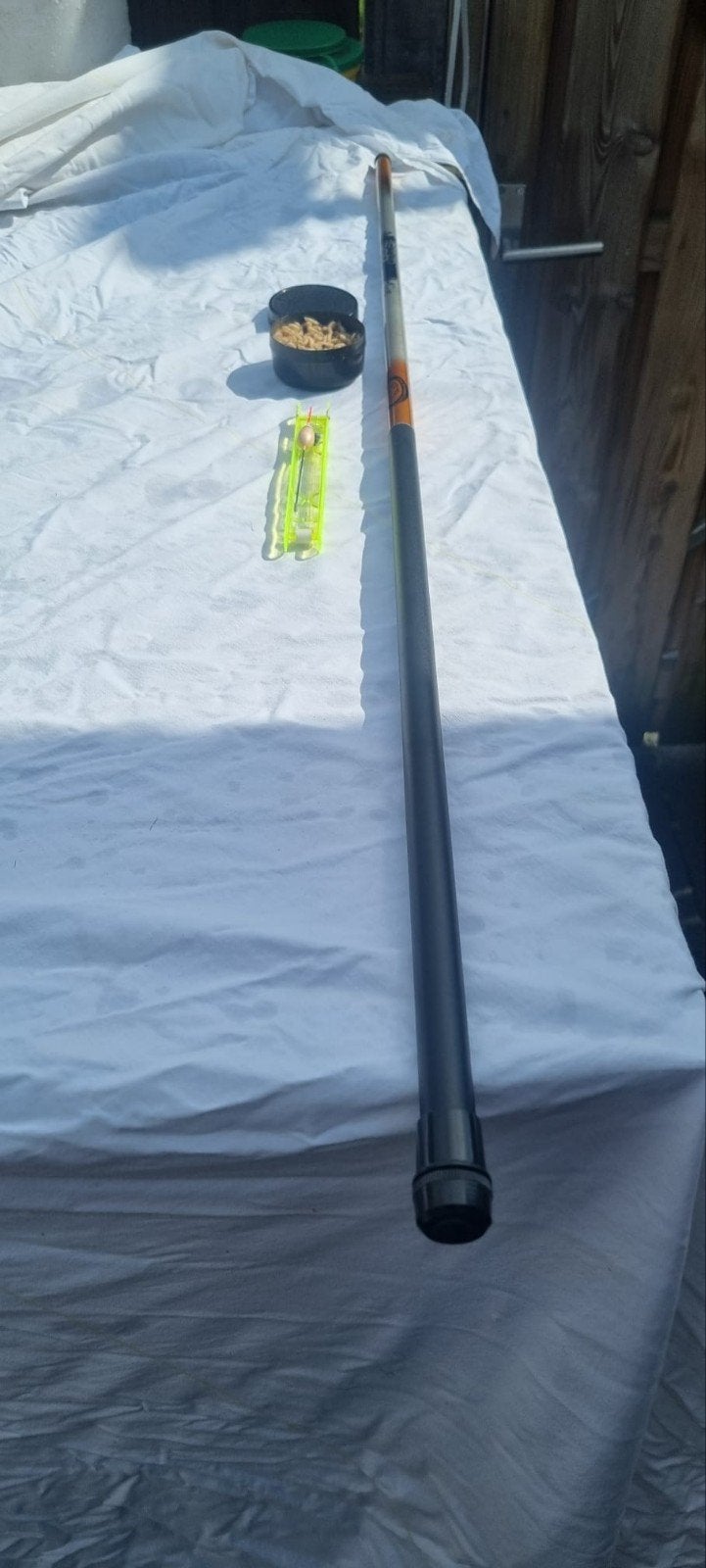 3 meter hengel nieuw!, Ophalen of Verzenden, Nieuw, Overige typen