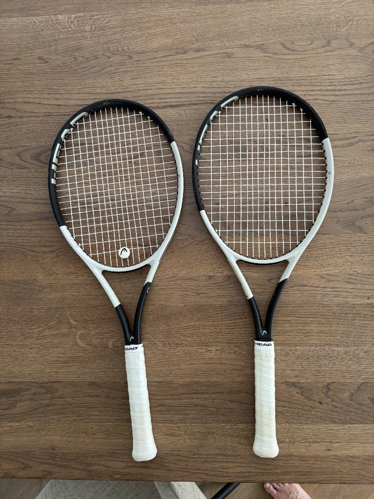 Head speed mpl 280gr, Ophalen, L1, Zo goed als nieuw, Head