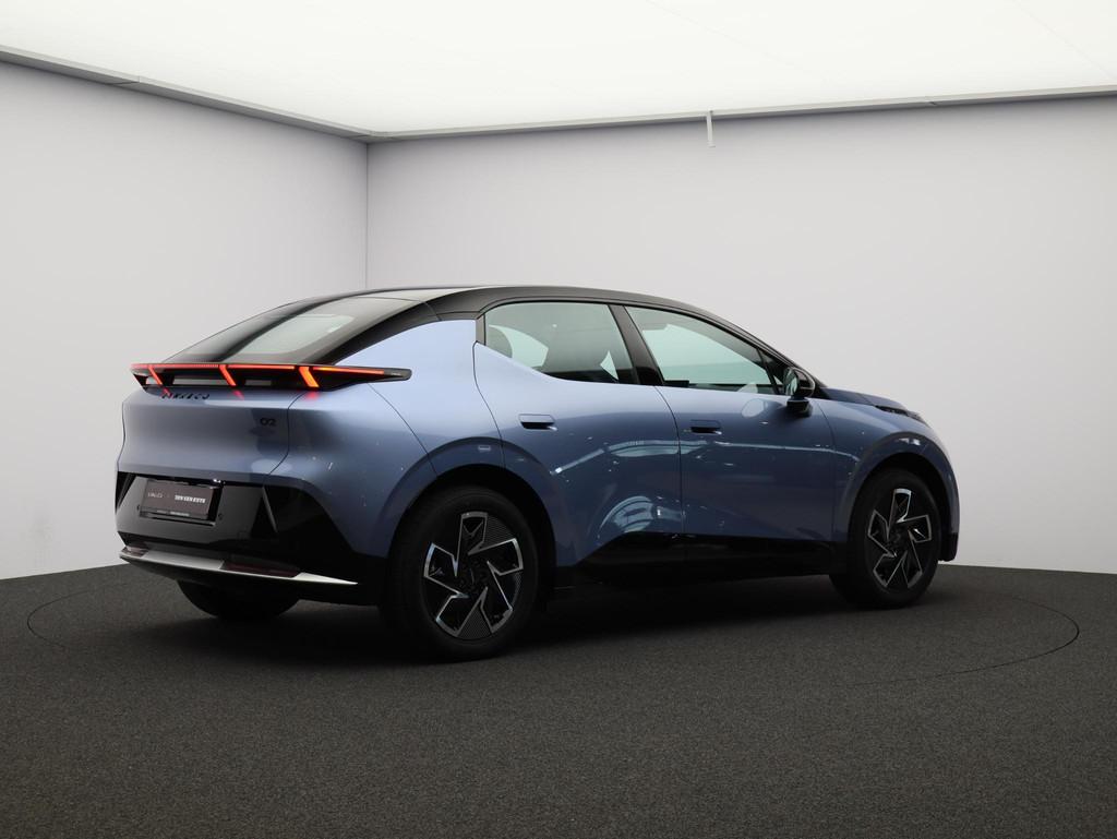 Lynk & Co 02 Core 66 kWh / Adaptieve Cruise / Stoelverwarmin, Automaat, Achterwielaandrijving, Gebruikt, Blauw