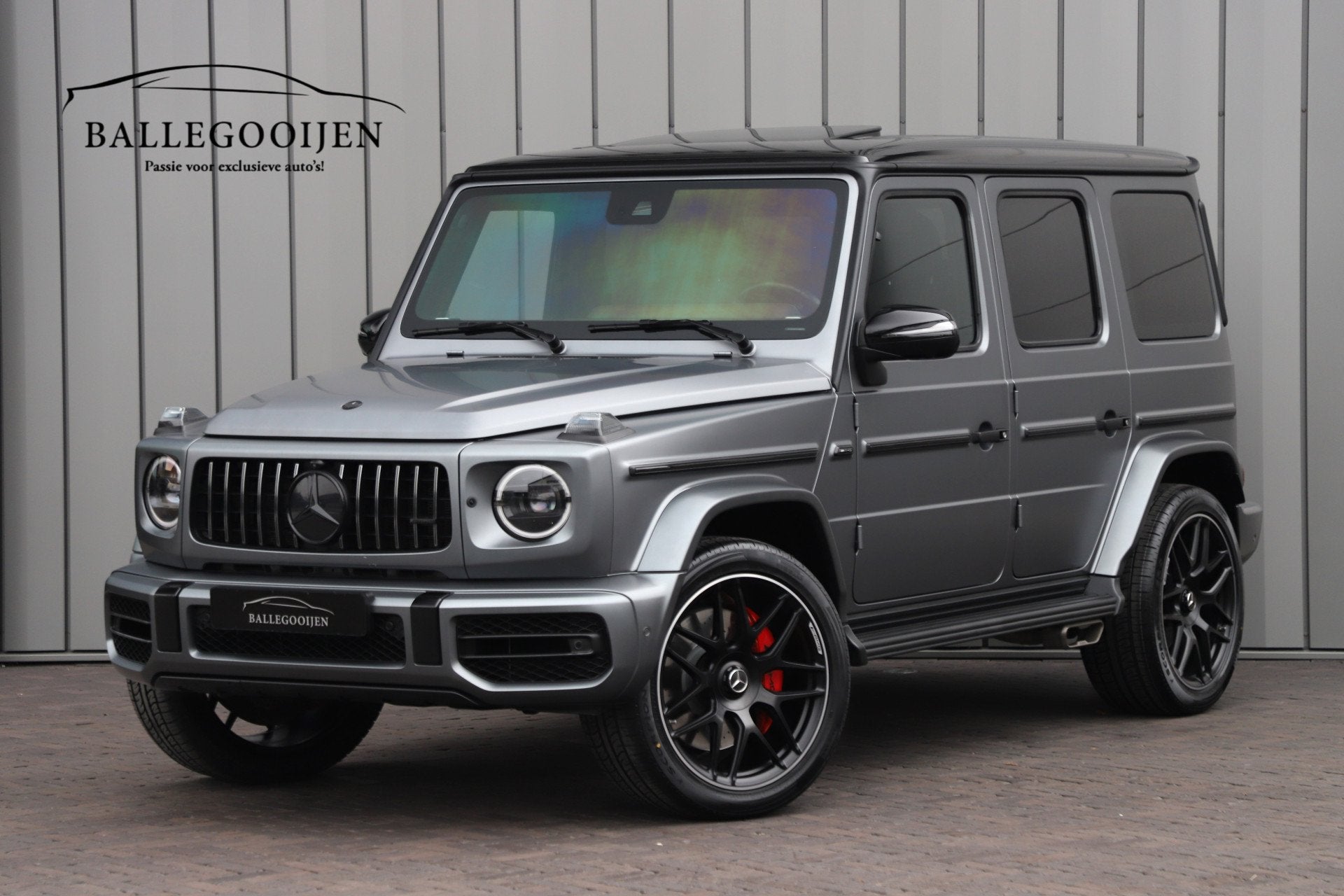 Mercedes-Benz G-Klasse 63 AMG | 585PK | Massage | PPF | Akra, Auto's, Mercedes-Benz, Automaat, Gebruikt, Adaptive Cruise Control
