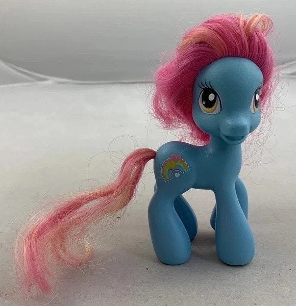 My Little Pony G3.5 Mom Dash Shopping Day 2009 Paard, Coolsingel 104, 3011 AG Rotterdam, Netherlands, Verzenden, Zo goed als nieuw