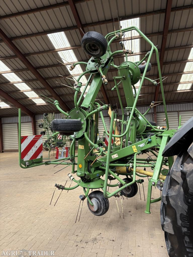 Krone KW 6.72 schudder heuwender, Zakelijke goederen, Agrarisch | Werktuigen, Veehouderij, Weidebouw, Ophalen