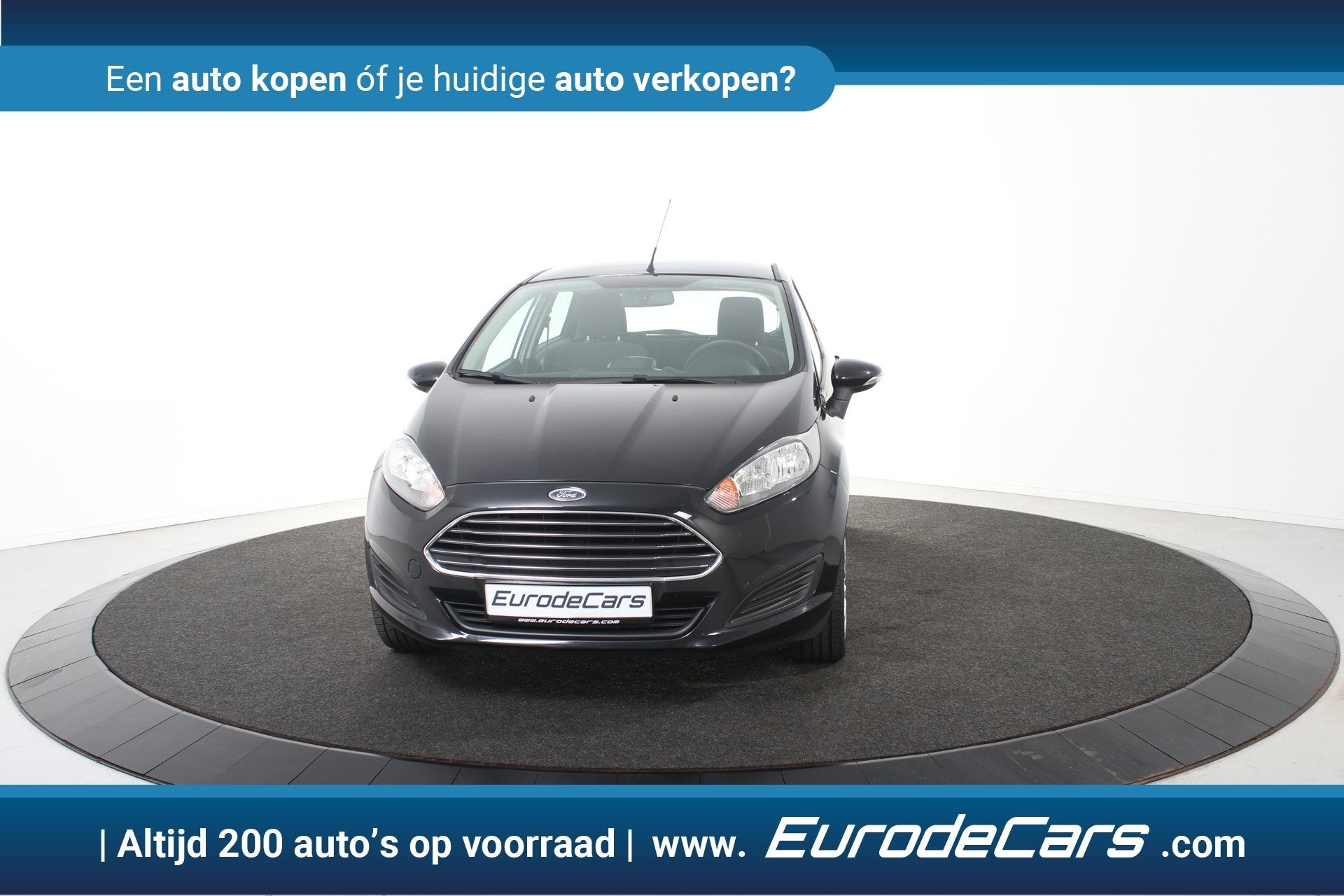 Foto 23 van Ford Fiesta 1.0 Style *Airco*Navigatie*5-deurs*