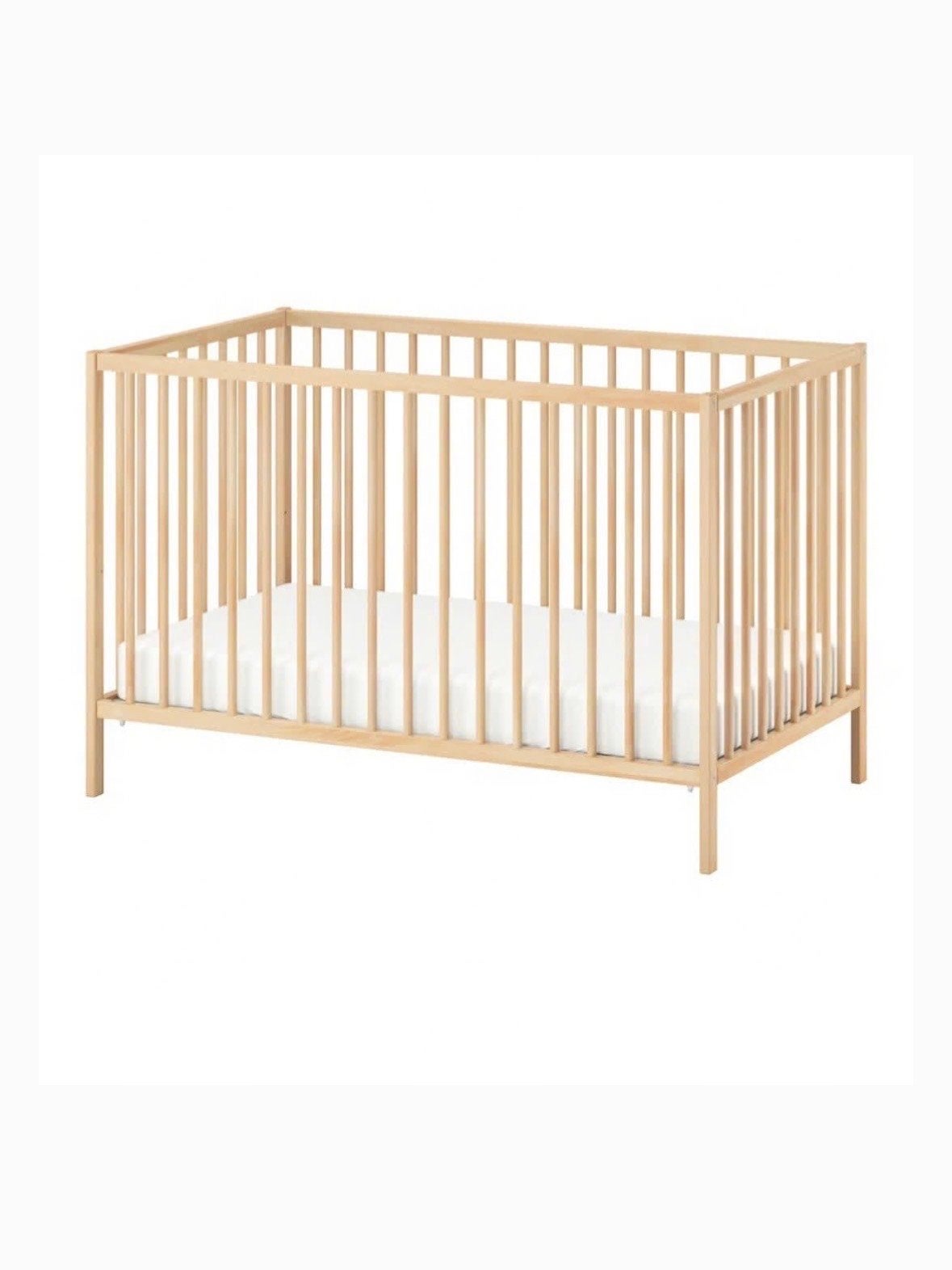 IKEA Sniglar ledikant (zonder matras), Ophalen, Gebruikt, Ledikant