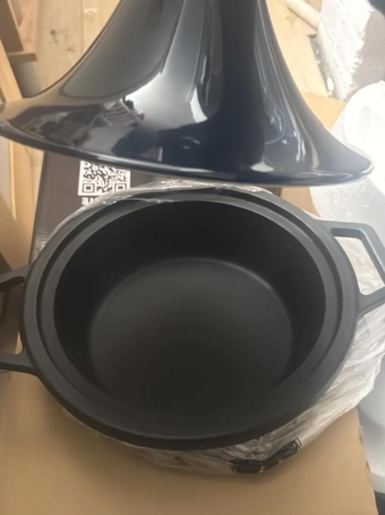 Tajine Pot, Ophalen, Overige materialen, Pot, Bus of Blik