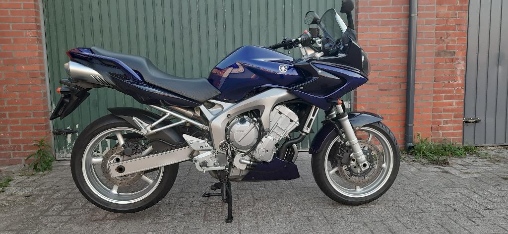 Yamaha FZ 6 Fazer S1, Motoren, Motoren | Yamaha, 4 cilinders, Motorrijbewijs A, Gebruikt, Particulier