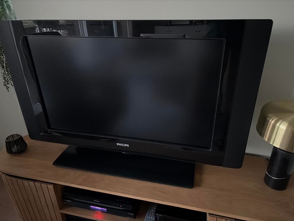 Philips 37PF7411/12 LCD TV - 94 cm (37 inch), Ophalen, Philips, Gebruikt, 50 Hz