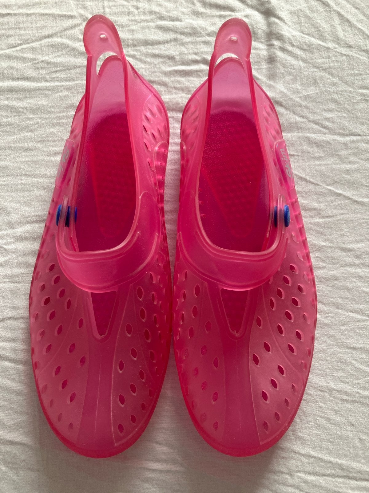 Skim Waterschoenen Roze Maat 35/36 - Ideaal voor Zwemles/Str, Ophalen, Zo goed als nieuw
