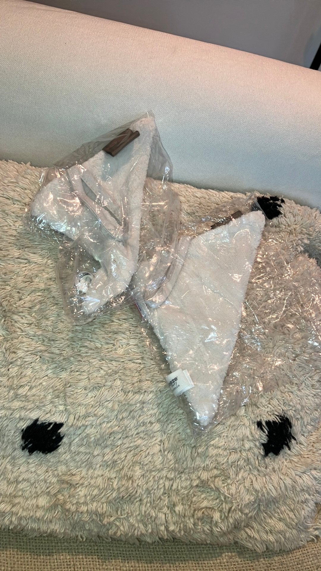 Sudocrem speendoekje snooze baby, Ophalen of Verzenden, Zo goed als nieuw, Overige typen