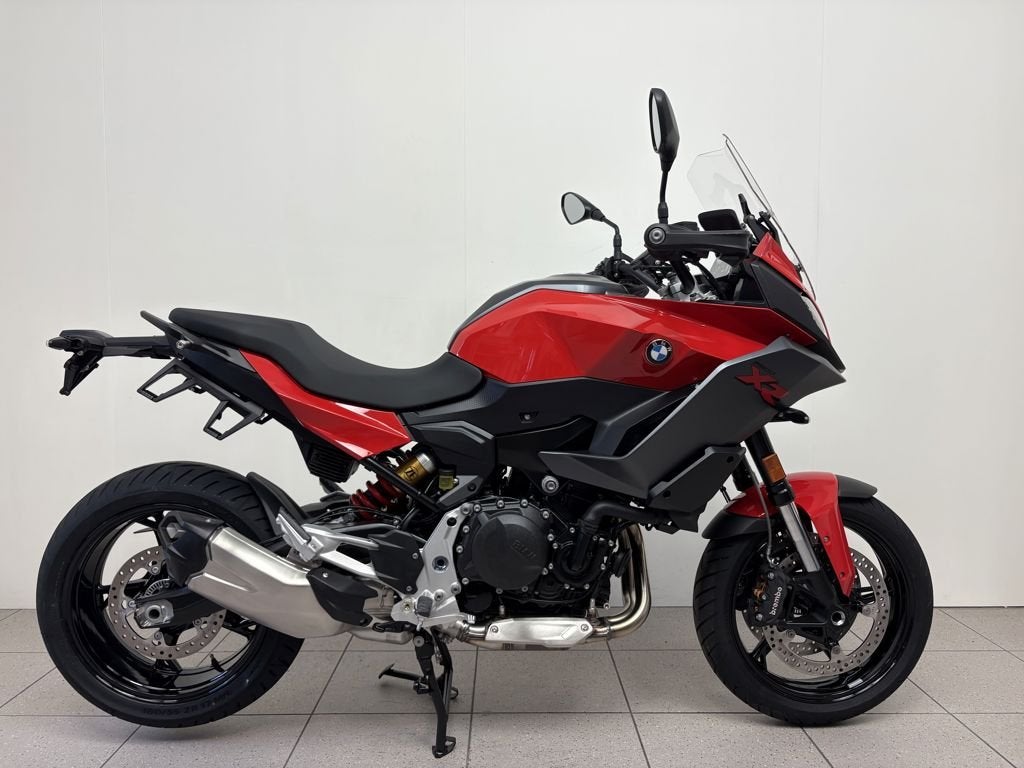 BMW F 900 XR, Motoren, Motoren | BMW, Bedrijf, Sport, Meer dan 35 kW