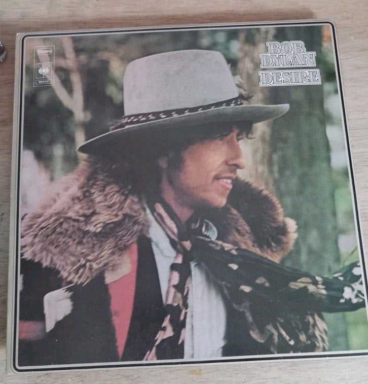 BoB Dylan  .🎶.Desire.. LP, Ophalen