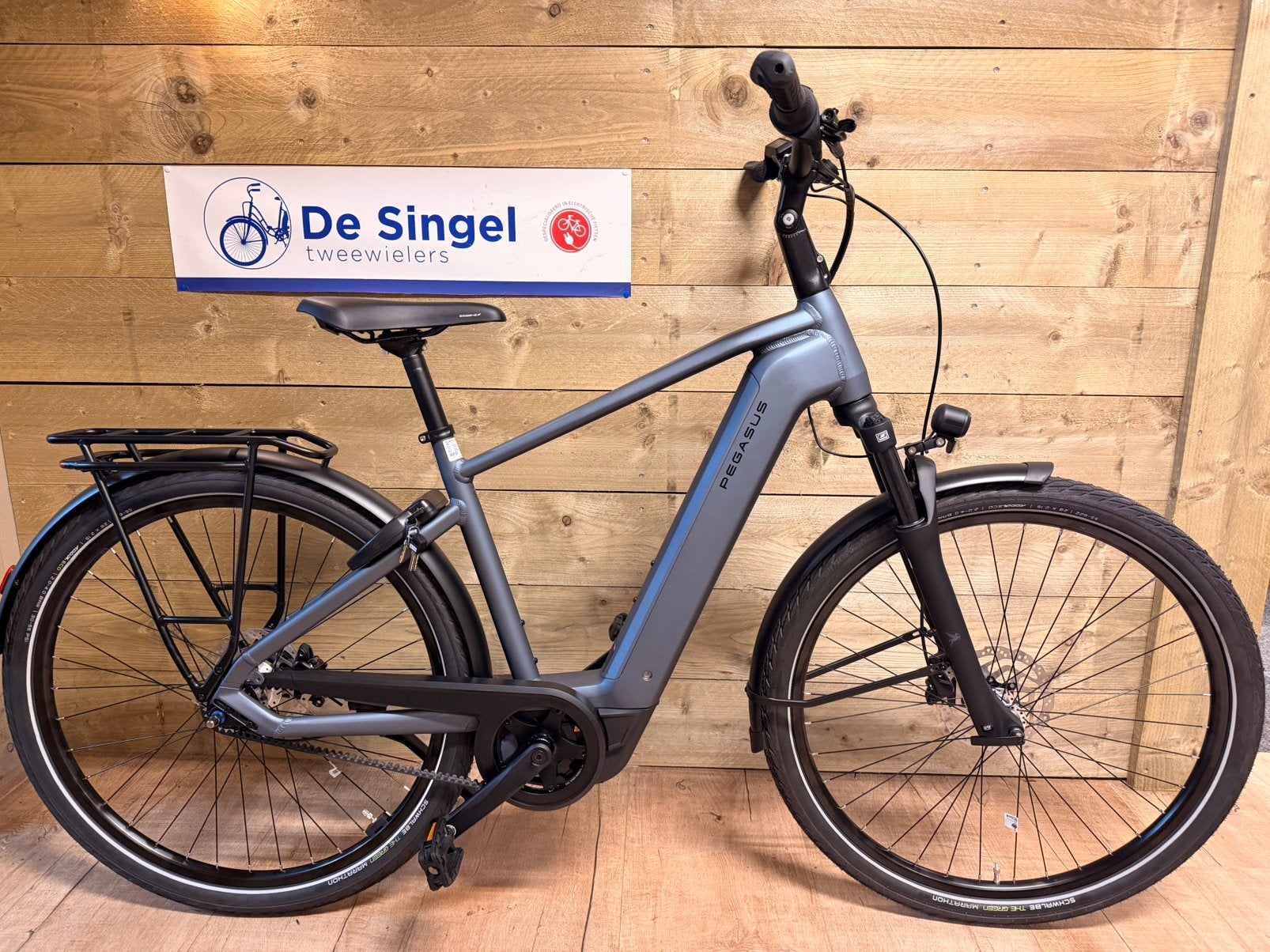 Solero EVO 7F Belt dames & heren e-bikes  NAJAARSOPRUIMING, Ophalen, Nieuw, Overige merken