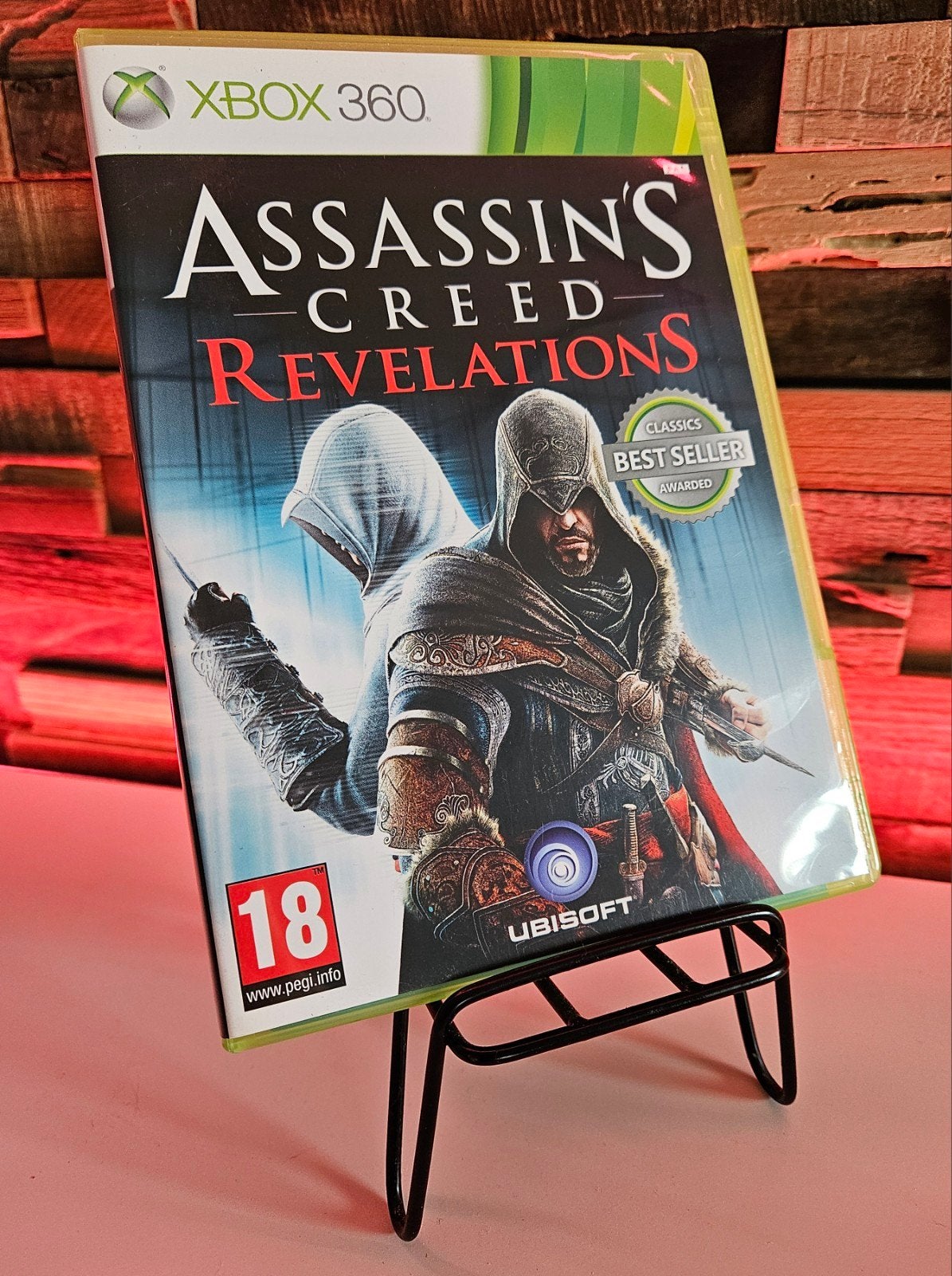 Assassin's Creed Revelations – Xbox 360, Avontuur en Actie, Vanaf 18 jaar, 1 speler, Ophalen of Verzenden