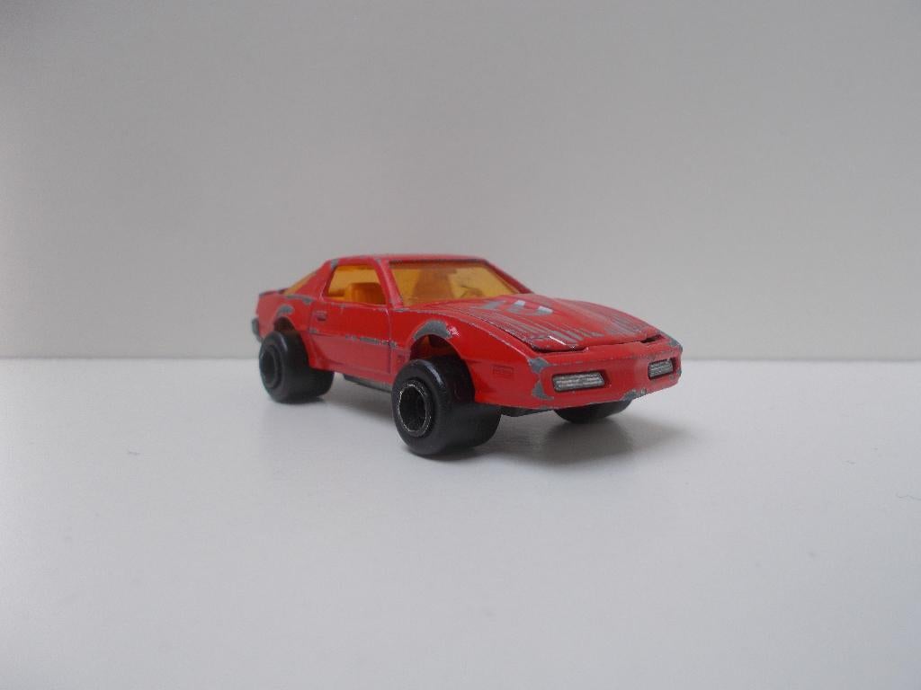 5882 Pontiac Firebird Majorette, Ophalen of Verzenden, Gebruikt, Auto
