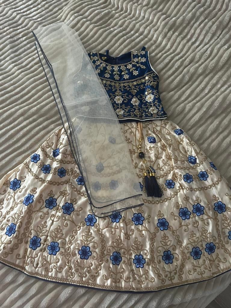 Bollywood kleding, Ophalen of Verzenden, Zo goed als nieuw, Meisje