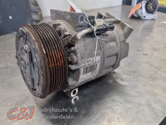 Aircopomp van een Renault Master, Gebruikt, -, Renault, -