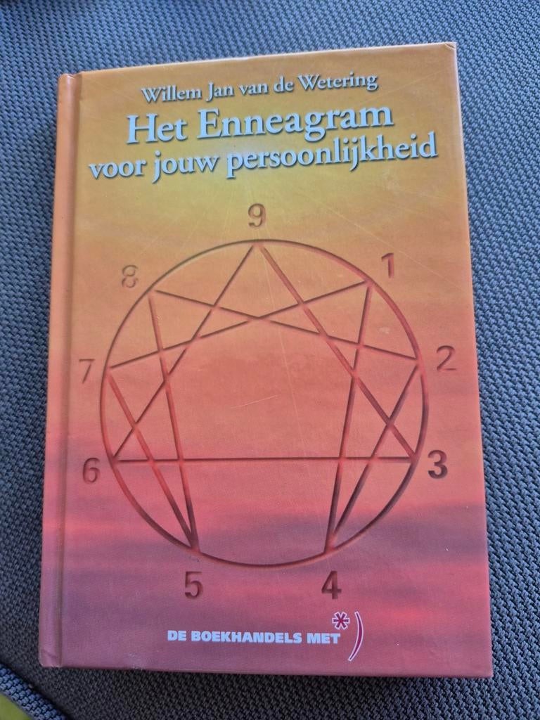 Het Enneagram voor jouw persoonlijkheid - W. Jan van de, Boeken, Psychologie, Ophalen of Verzenden