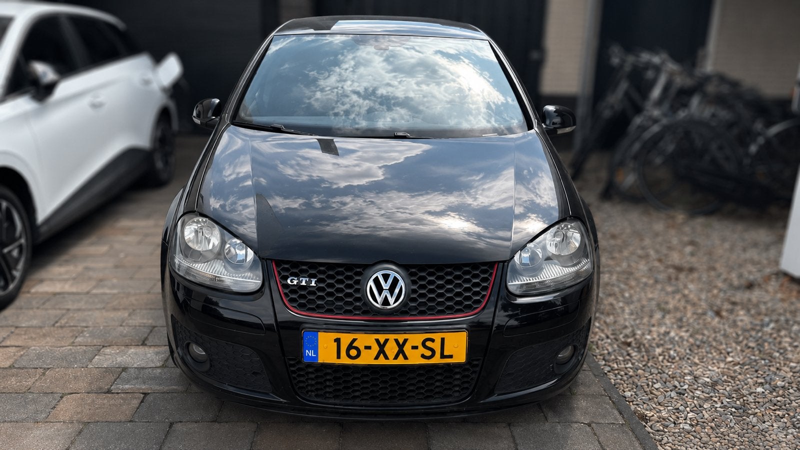 Volkswagen Golf GTI 2.0 TFSI GTI ‘60’ | BWA | Handbak |, Stof, 4 cilinders, Zwart, Origineel Nederlands
