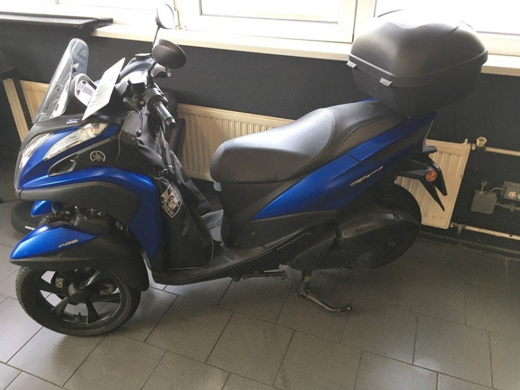 yamaha tmax  2020, 125 cc, Meer dan 35 kW, Overig, Automaat