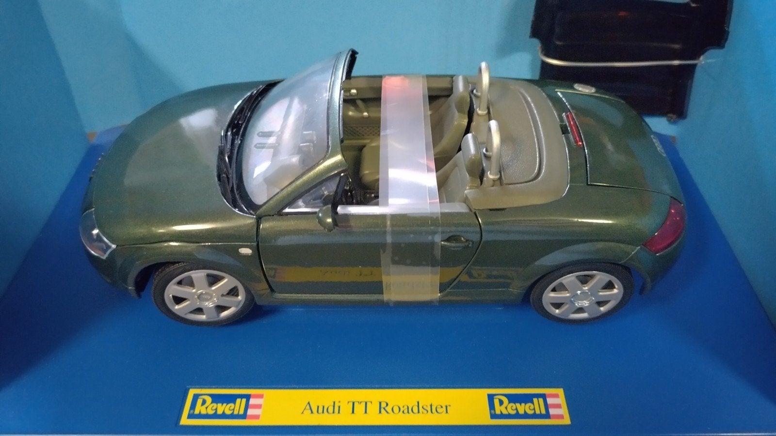 Audi TT Roadster 1:18 Revell Pol, Auto, ., Revell, Nieuw